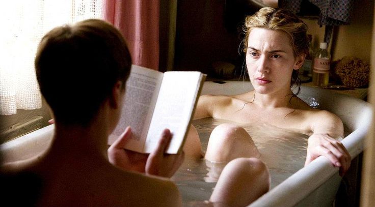 The reader Kate Winslet