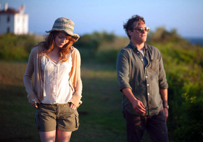 Joaquin Phoenix Emma Stone Irrational Man Woody Allen