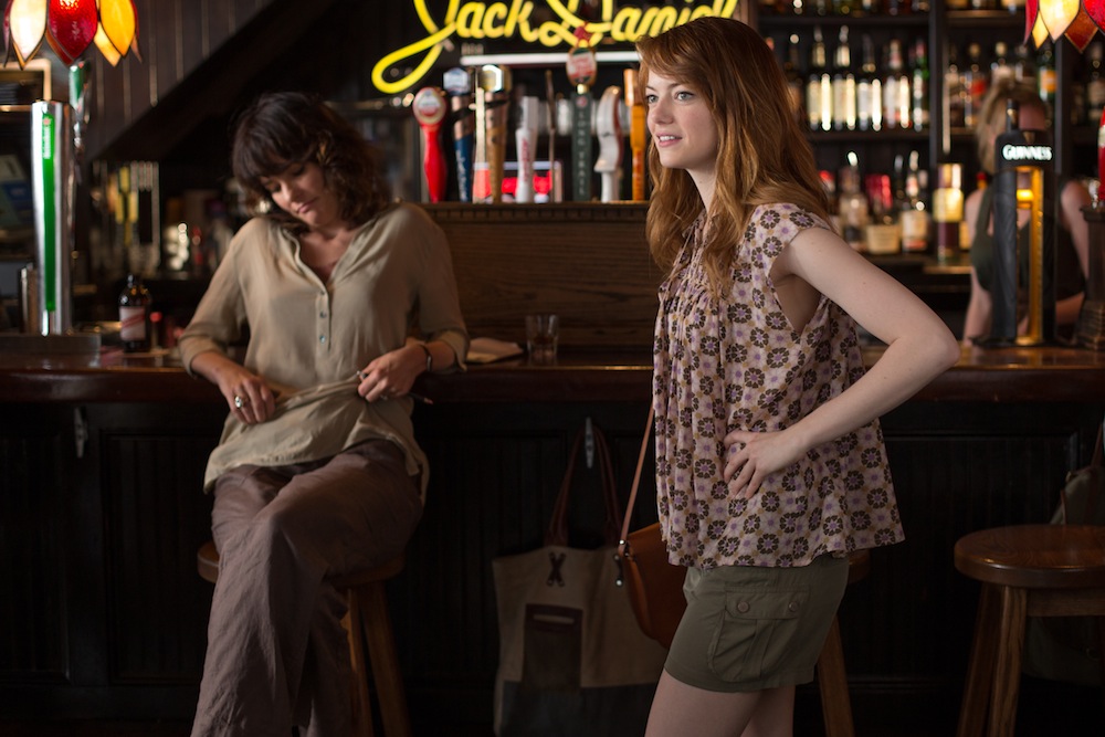 Emma Stone Parker Posey Irrational Man Woody Allen