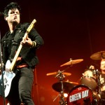 Green Day @ Mediolanum Forum Milano