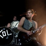 Kings Of Leon @ Futurshow Station (BO)