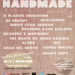 Handmade Festival 2011 – V Edizione 1 maggio 2011 @ The Cleb  – Guastalla (RE)