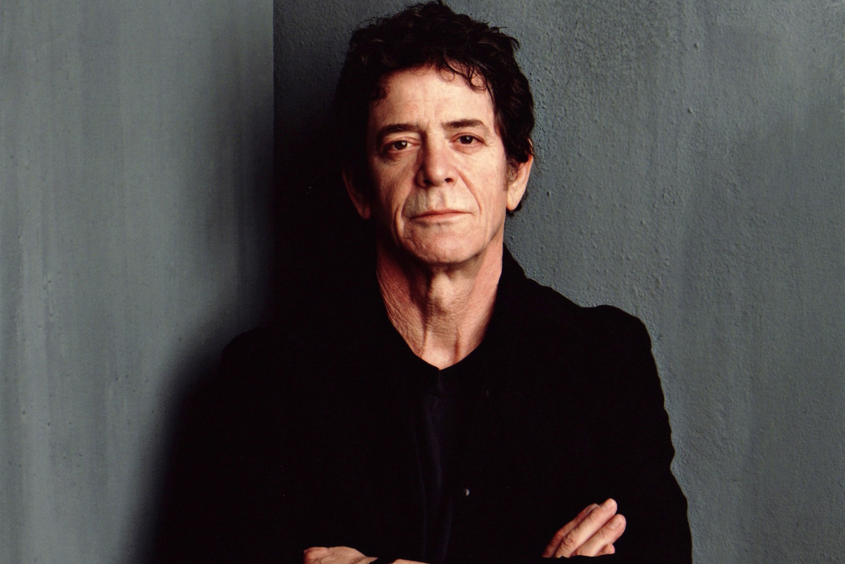 LOU REED (March 2, 1942 - October 27, 2013) was an American rock musician and songwriter. He was guitarist, vocalist, and principal songwriter of the Velvet Underground, a late 1960s group that gained a considerable cult following in the years since its demise, and has gone on to become one of the most widely cited and influential bands of the era. PICTURED: Oct 28, 2013 - London, England, United Kingdom - LOU REED in 2003. (exact date unknown) (Credit Image: © Timothy Greenfield-Sanders/UPPA/ZUMAPRESS.com)