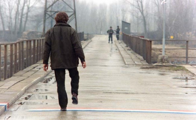 Il passo sospeso della cicogna, Theo Angelopoulos, 1991