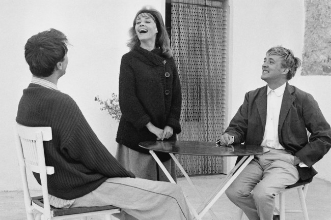 Jules et Jim, François Truffaut, 1961