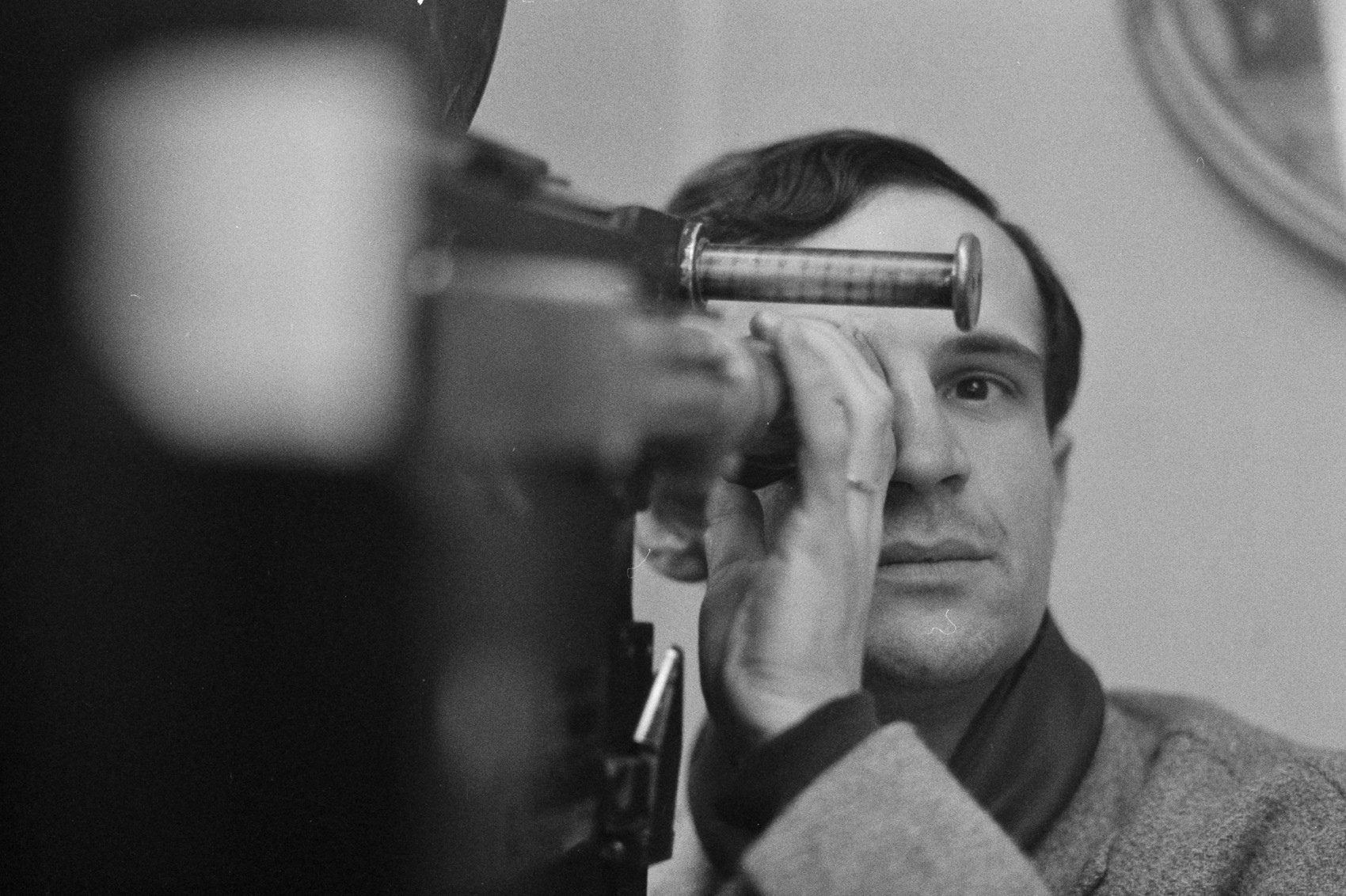 françois truffaut