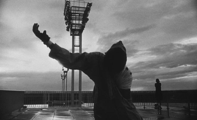 La Jetée, Chris Marker, 1962