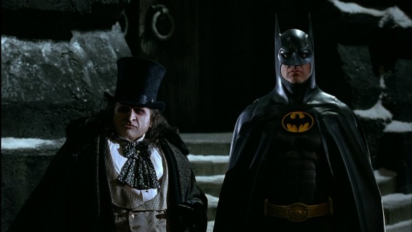 batman pinguino