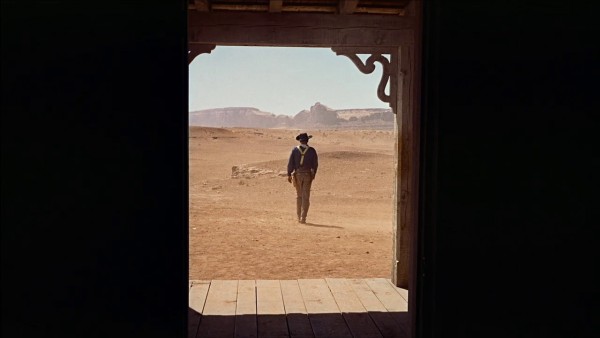 Sentieri selvaggi, John Ford, 1956