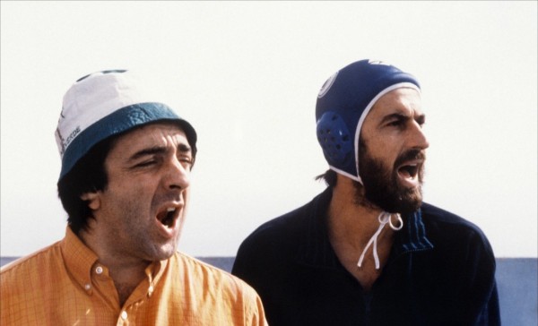 Palombella rossa, Nanni Moretti, 1989