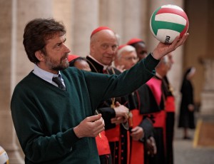 nanni moretti habemus papam