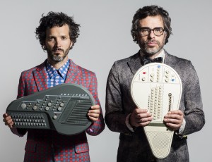 Flight of the Conchords