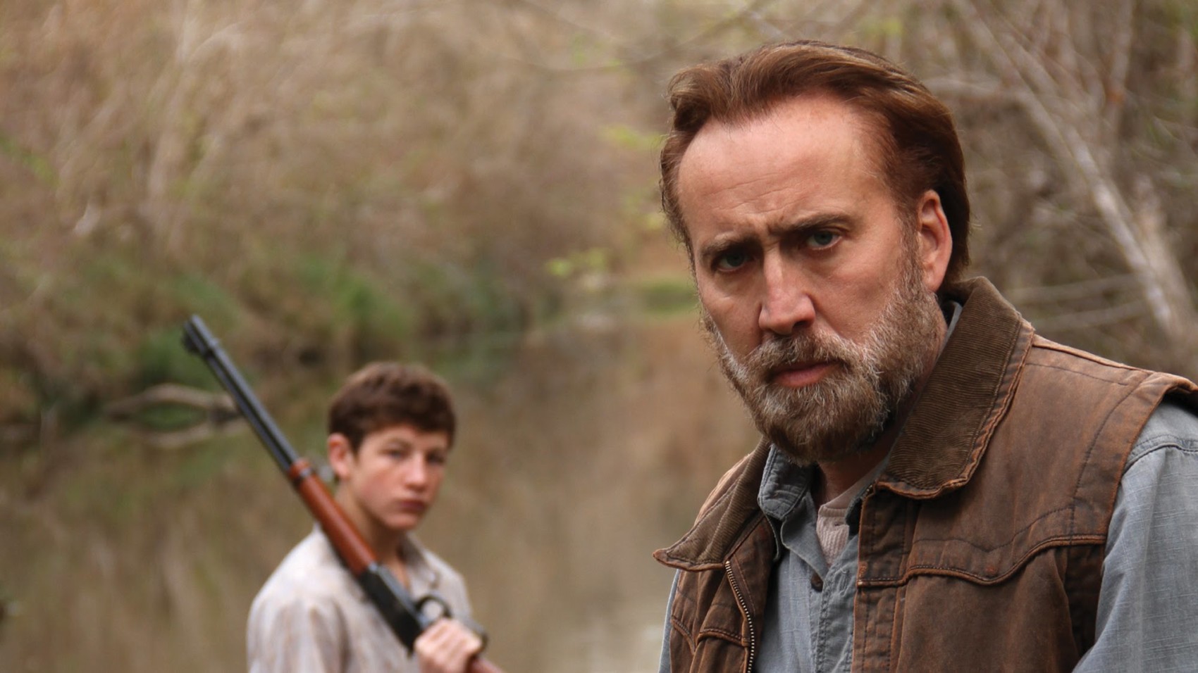 joe nicholas cage