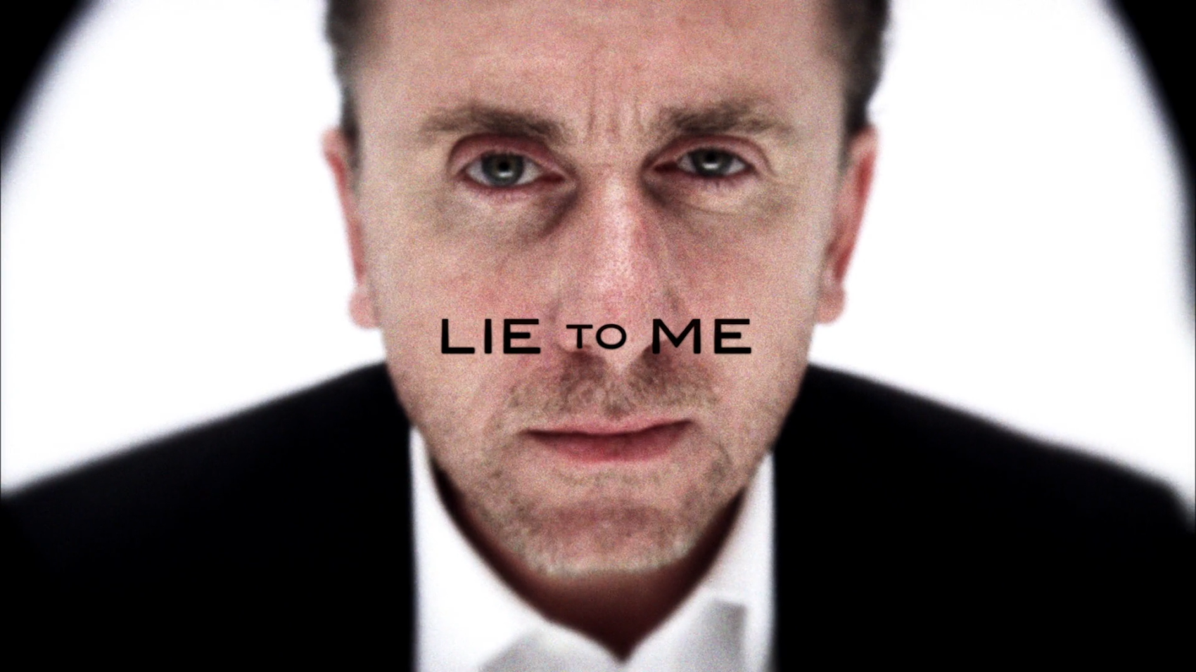 lie to me poster