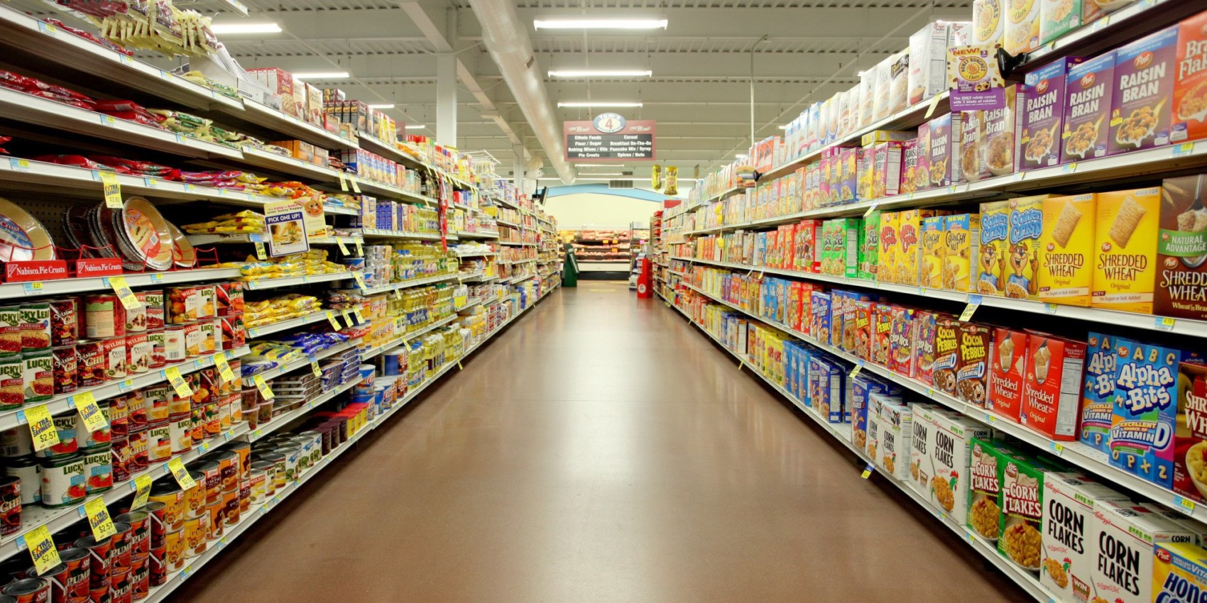 supermarket