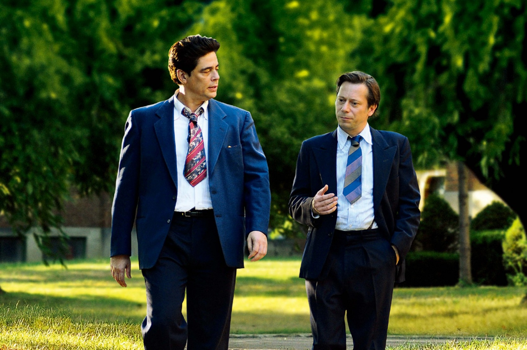 jimmy p del toro amalric