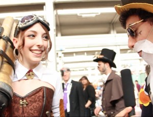 Torino Comics 2014 - Foto Paper Street