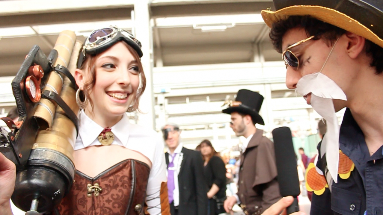 Torino Comics 2014 - Foto Paper Street