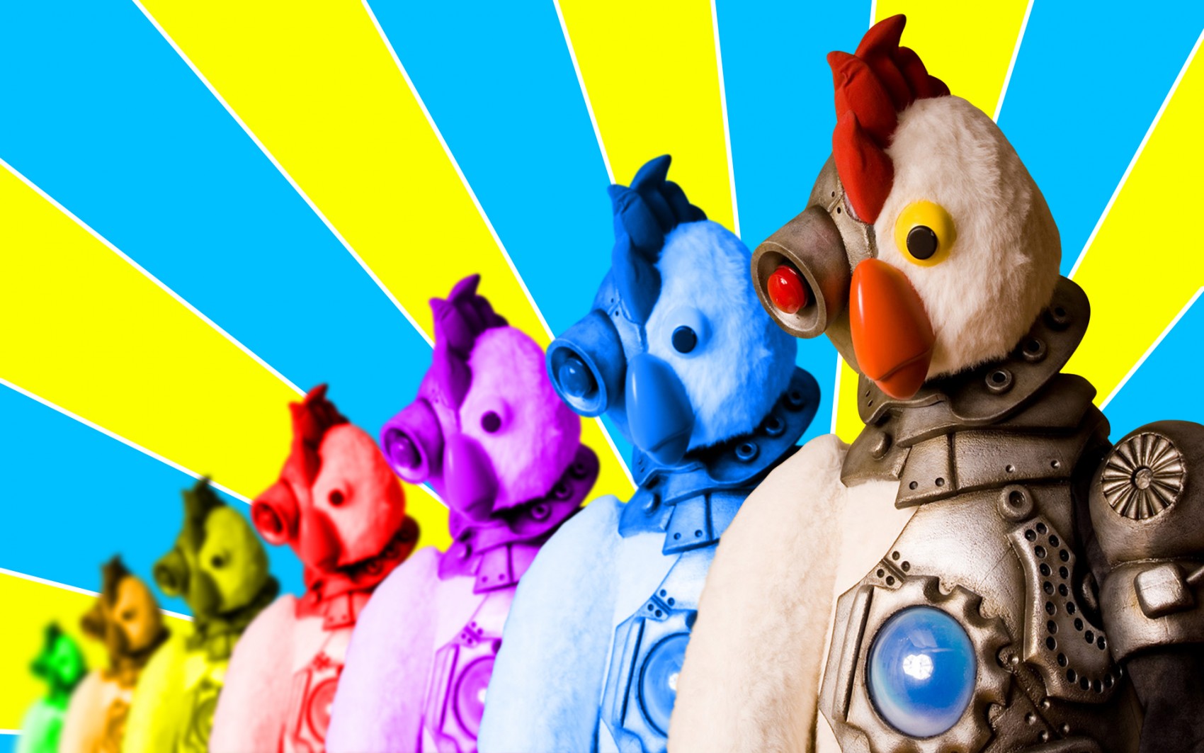 robot chicken
