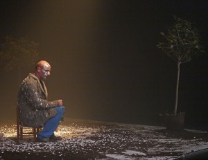 Foto di scena ©Angelo Maggio