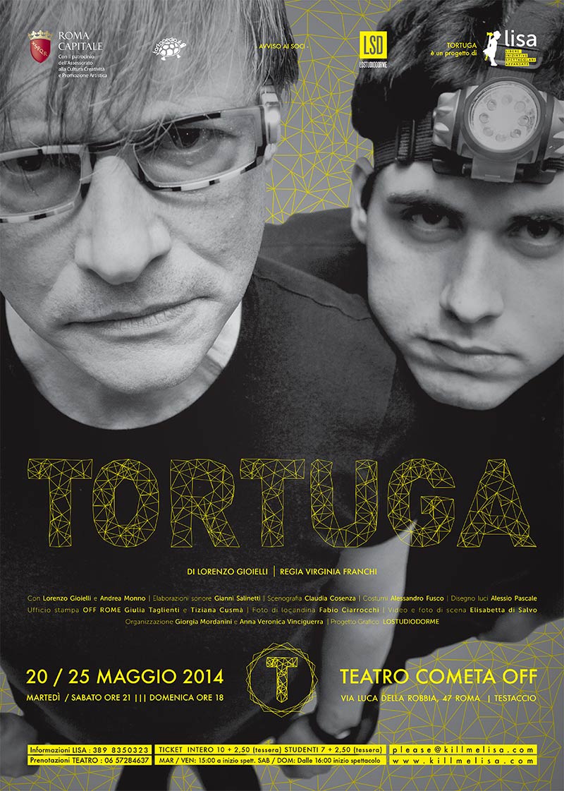 Tortuga – Lorenzo Gioielli