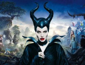 Maleficent poster angelina jolie