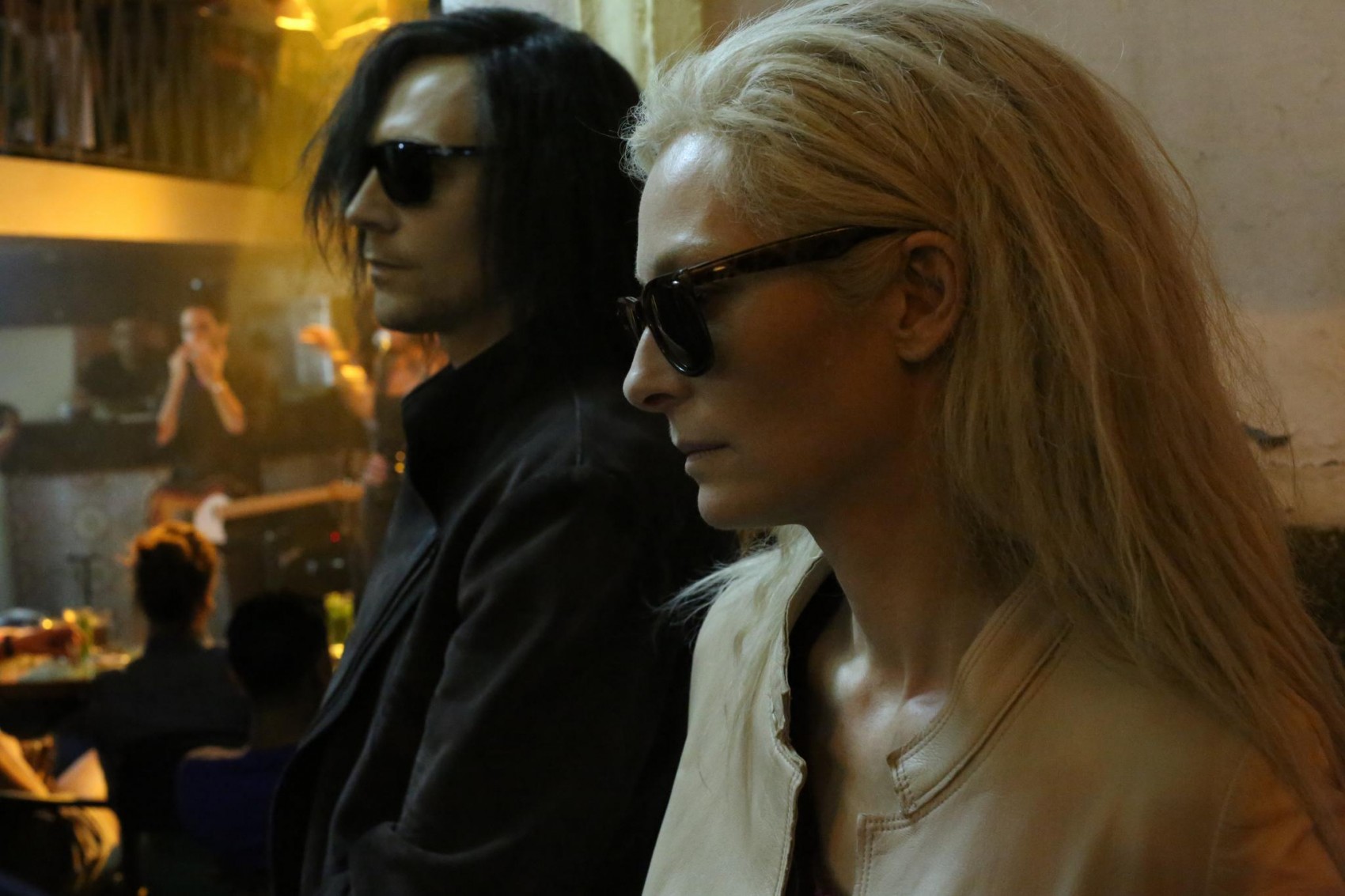 only lovers left alive