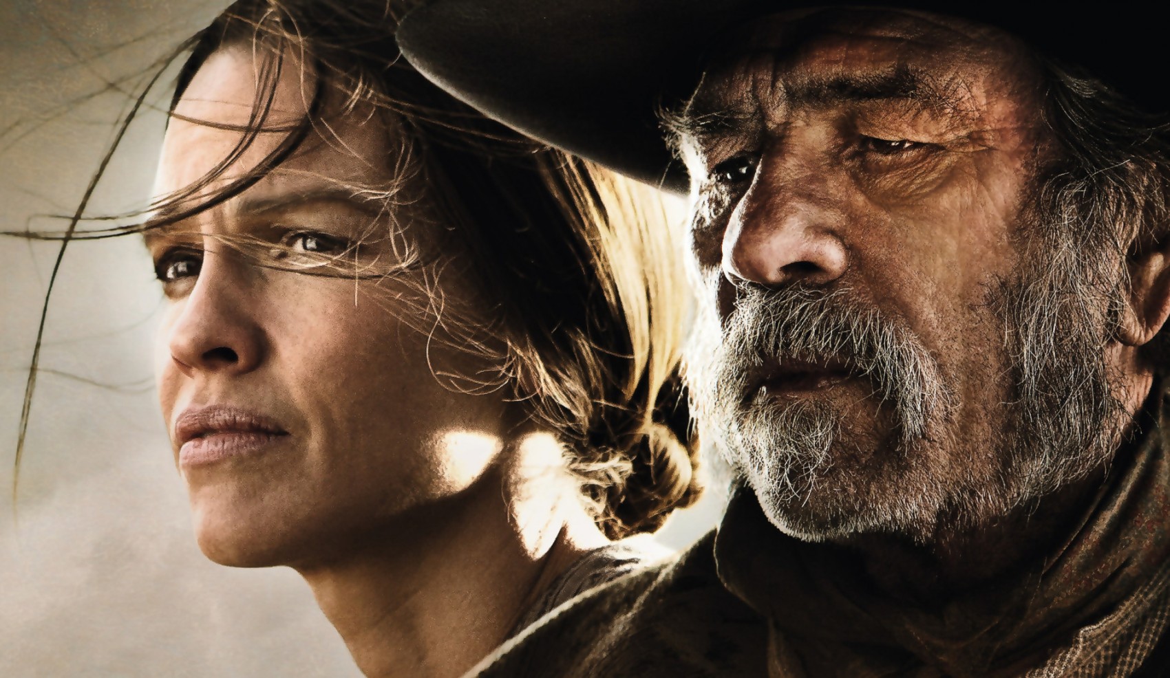 the homesman poster