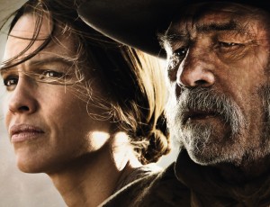 the homesman poster