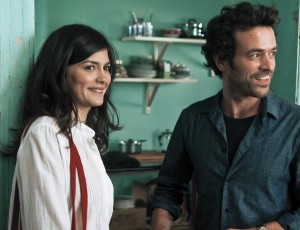 Audrey Tautou e Romain Duris rompicapo a new york