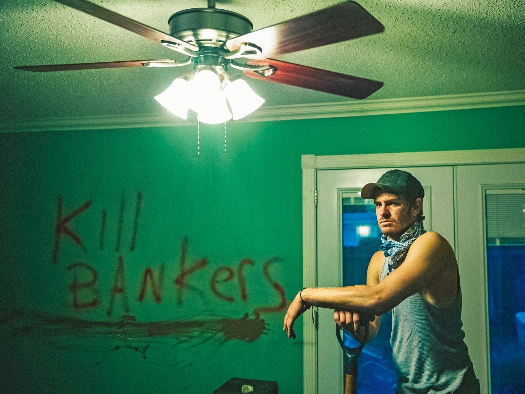 99 homes andrew garfield still