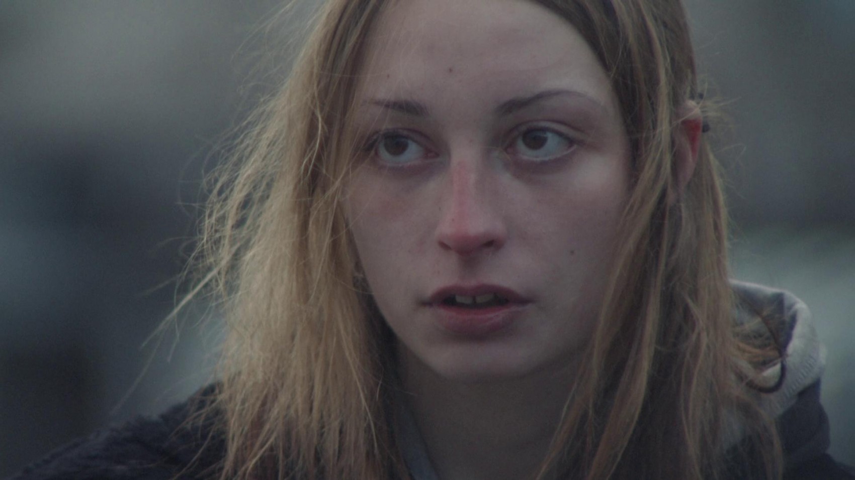 Heaven Knows What still