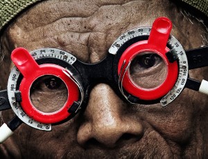 the look of silence glasses