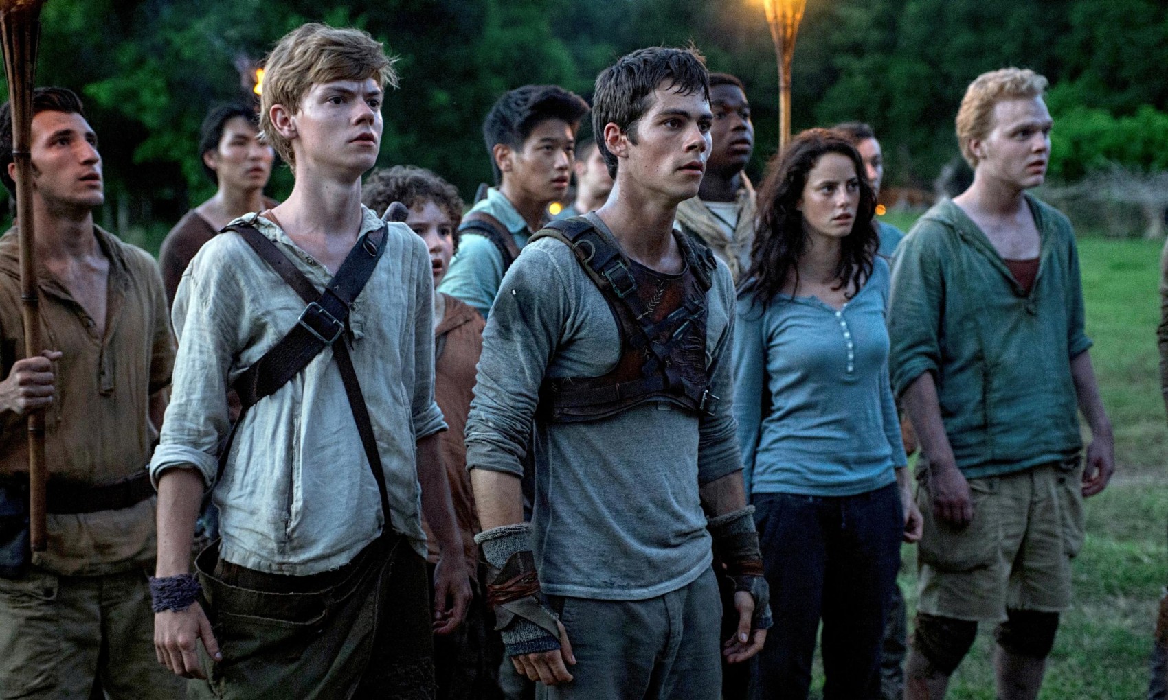 The Maze Runner, 2014