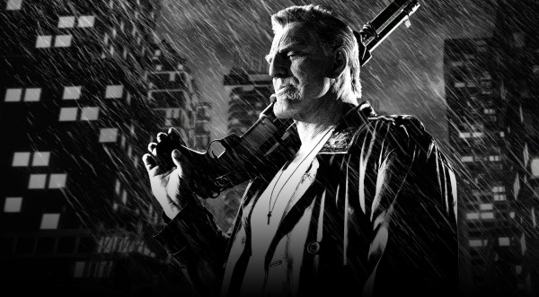 sin city 2 Mickey Rourke