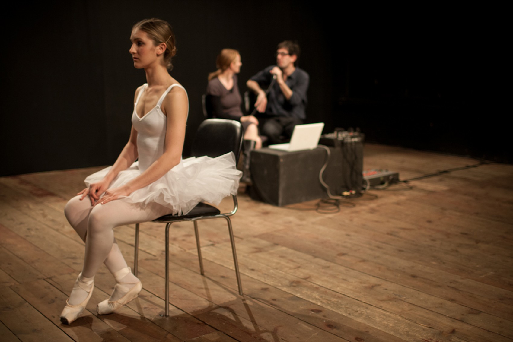 Foto di scena ©Amedeo Novelli