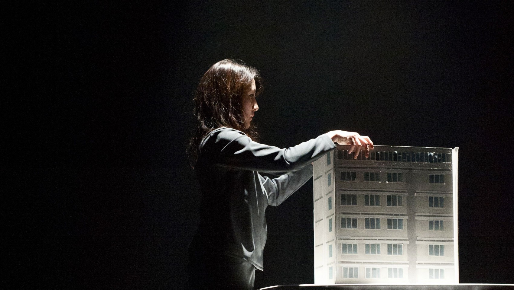 Foto di scena ©Claudia Pajewski