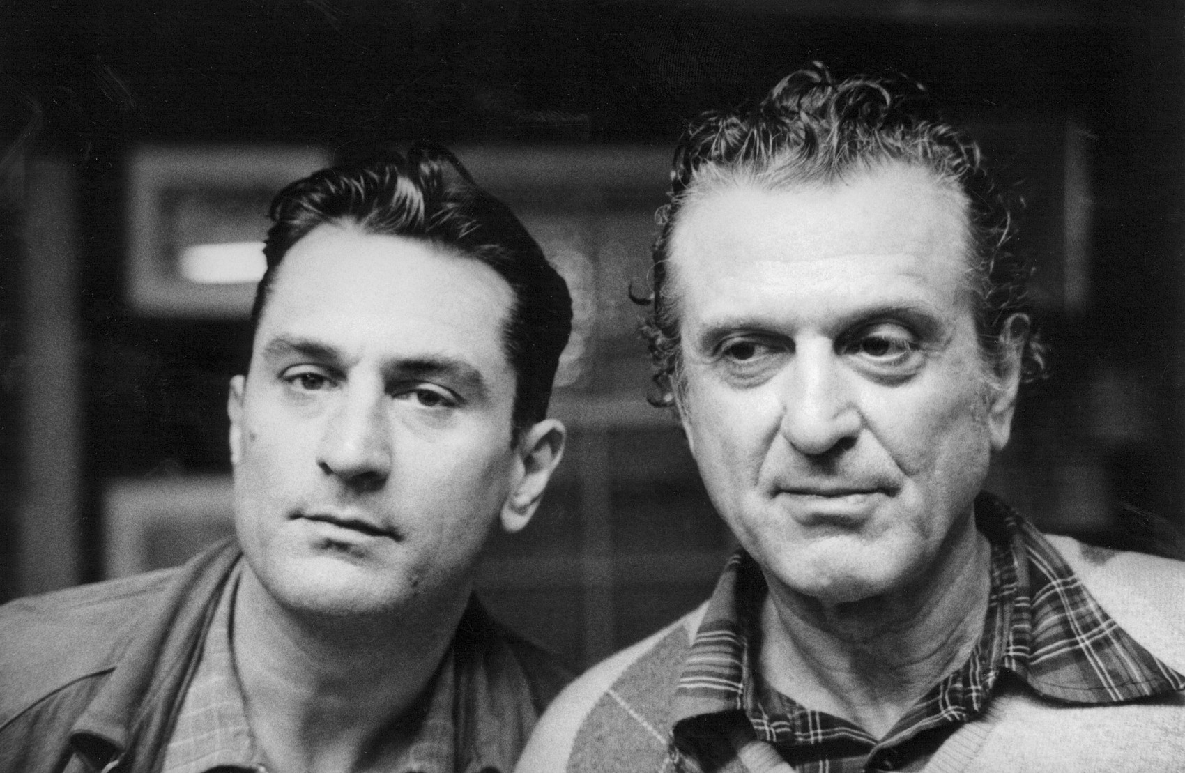 remembering the artist robert de niro sr