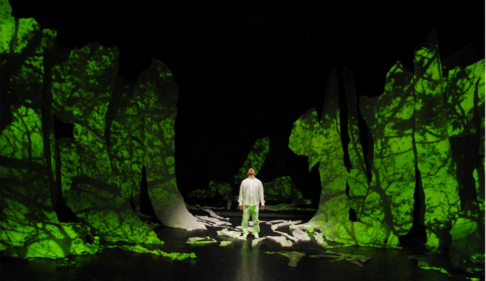 Foto di scena Teatro Krypton