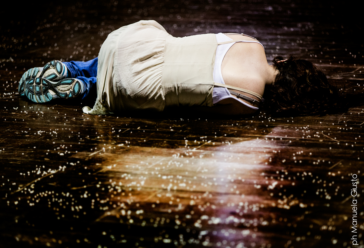 Foto di scena ©Manuela Giusto