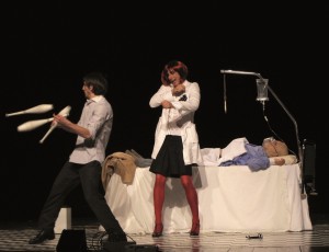 Il Paziente – Madame Rebine