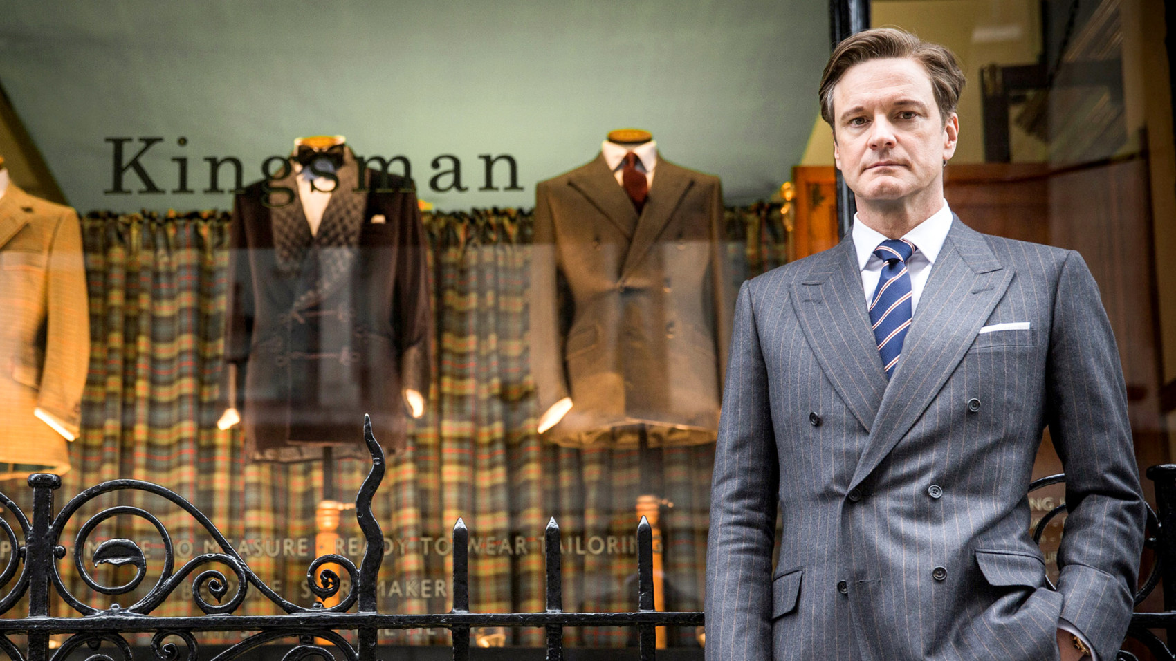 kingsman colin firth