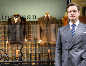 kingsman colin firth