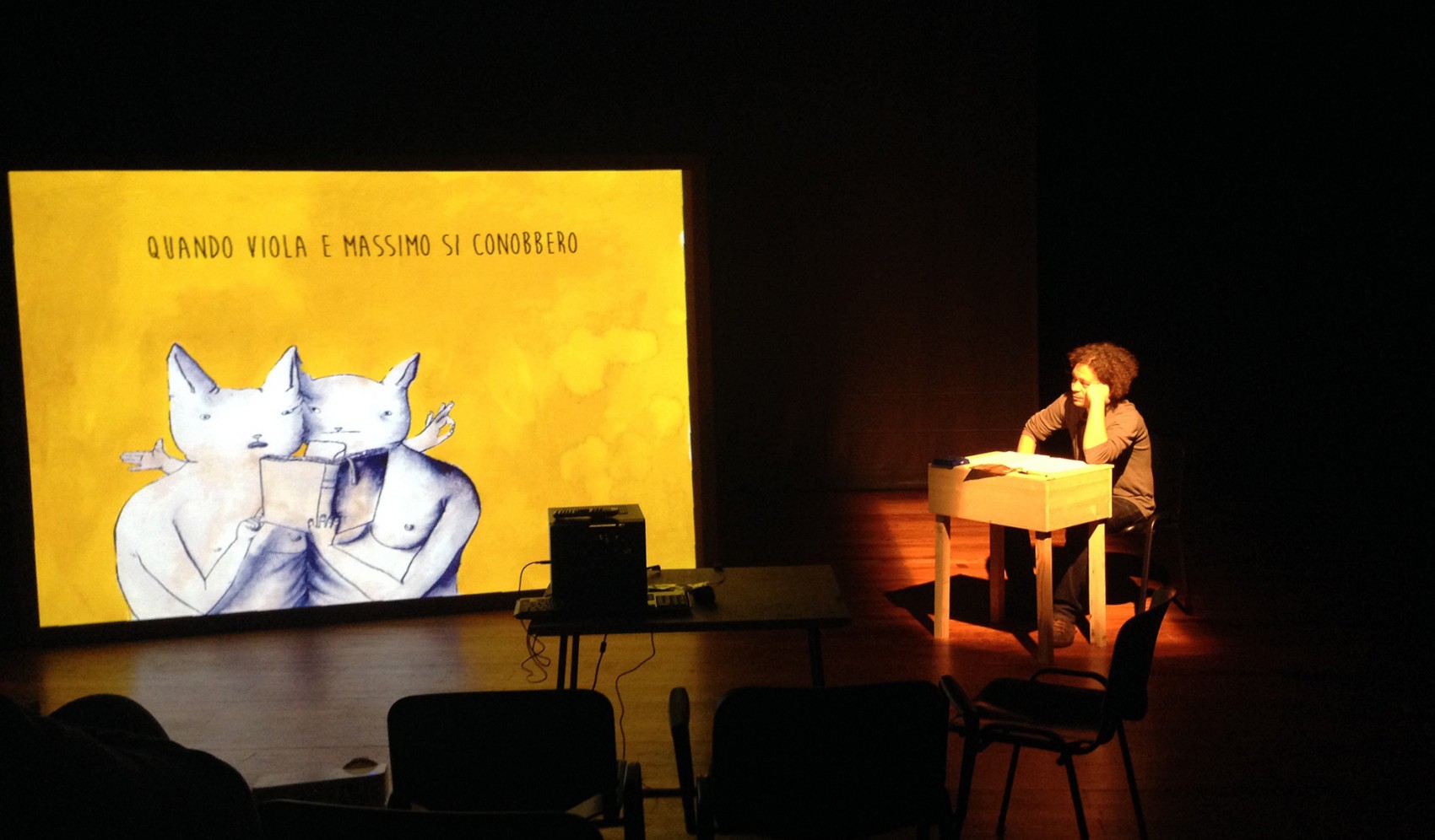 La Prima Stagione  – Michele Santeramo