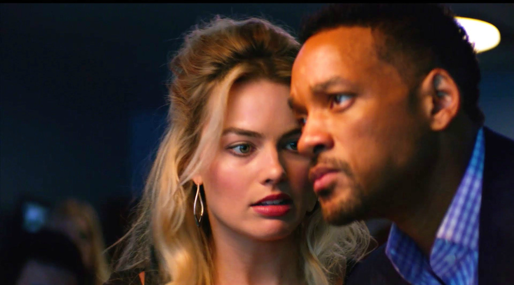 focus will smith margot robbie