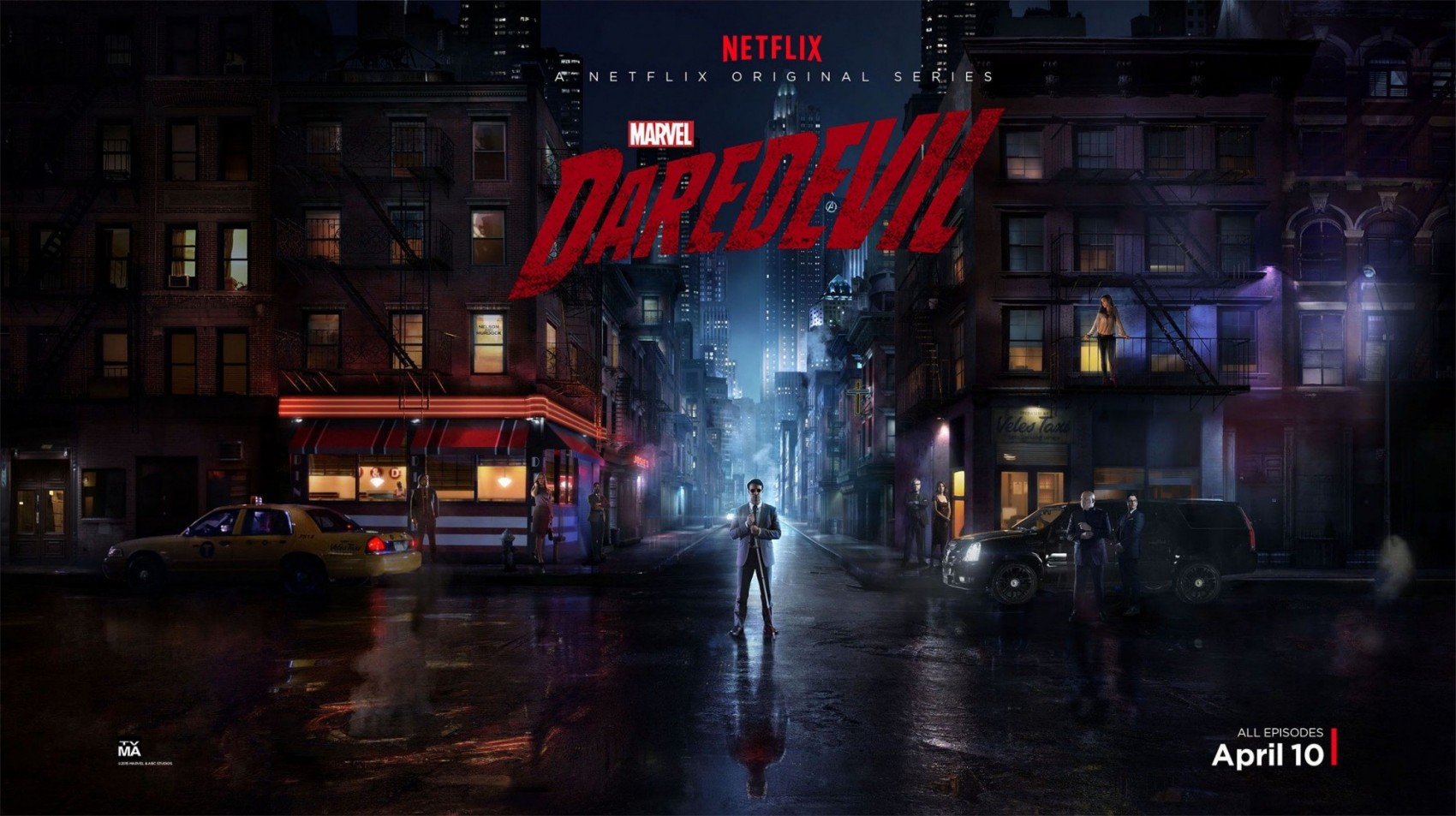 daredevil