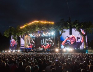 The Who - British Summer Time Live - 26th June 2015