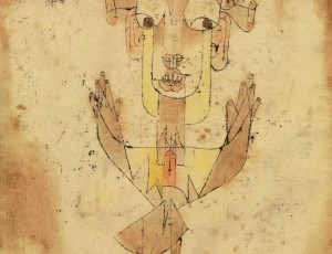 Paul Klee – Angelus Novus
