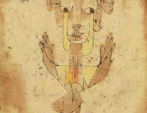 Paul Klee – Angelus Novus