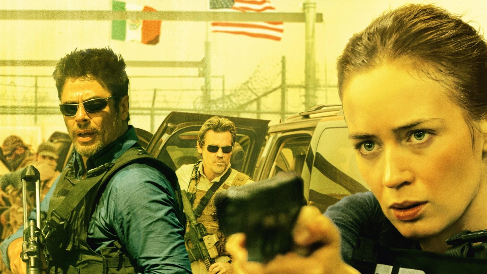 sicario emily blunt